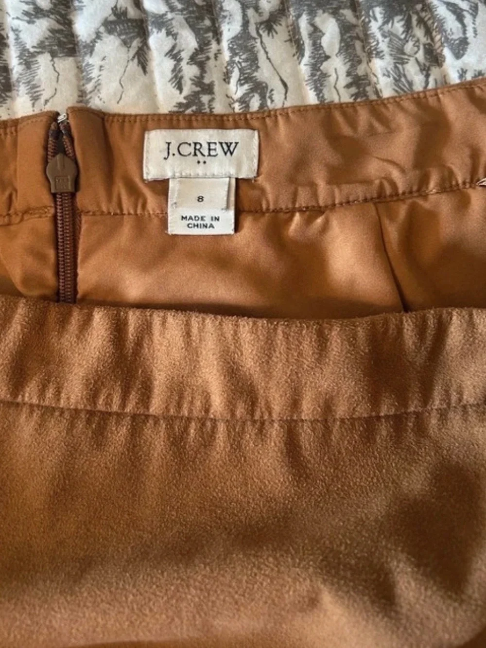 J. Crew crew mini